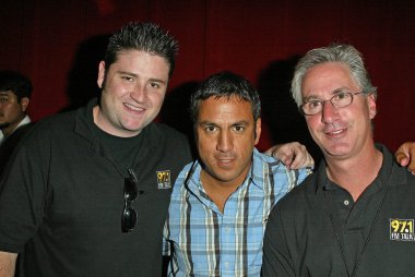 Cathal kerr ile leo quinones ve jack gümüş