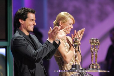 Antonio sabato Jr., anna kournikova