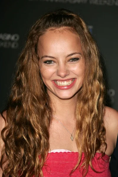 Bijou Phillips — Foto de Stock