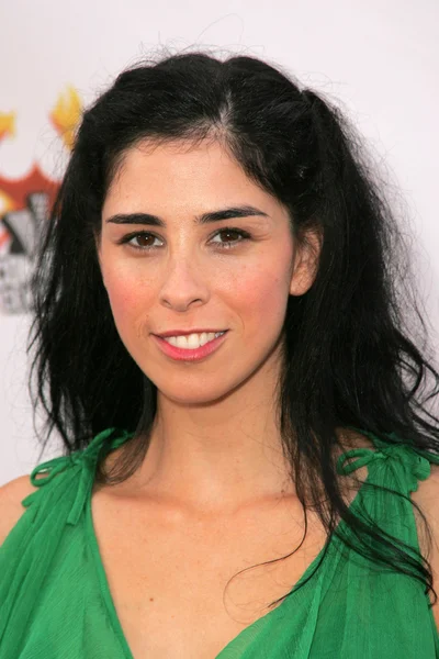 Sarah Silverman — Φωτογραφία Αρχείου