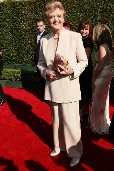 Angela Lansbury — Foto de Stock