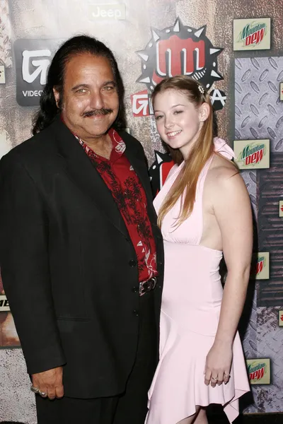 Ron Jeremy — Foto de Stock