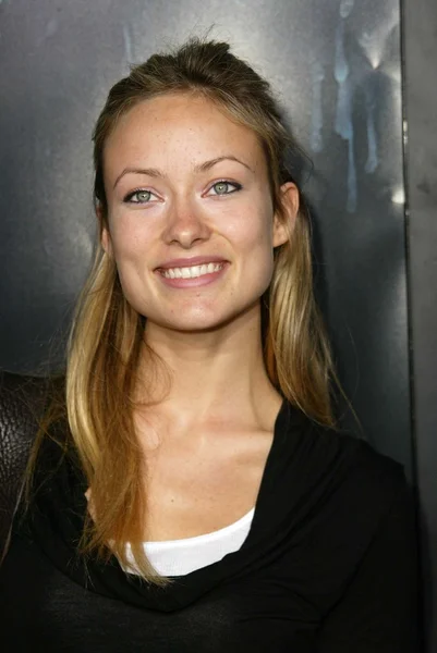 Olivia Wilde — Foto de Stock