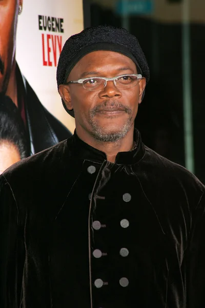 Samuel L Jackson — Stock Photo, Image