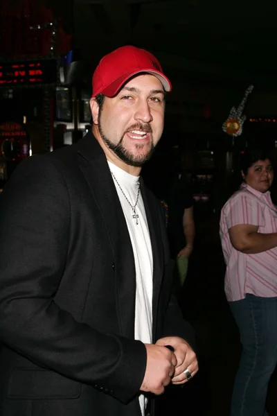 Joey Fatone. — Fotografia de Stock