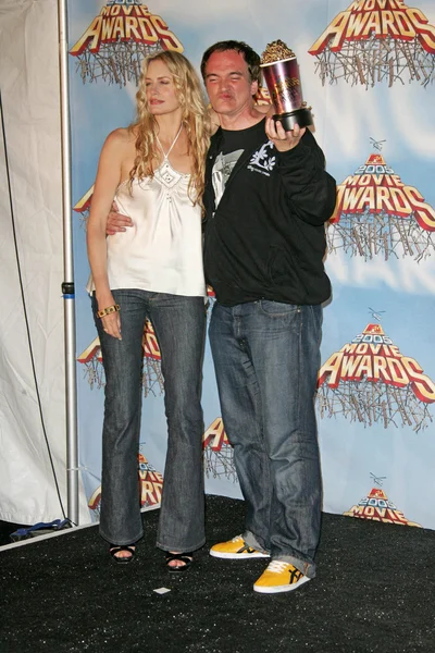 2005 mtv movie awards - Pressrum — Stockfoto