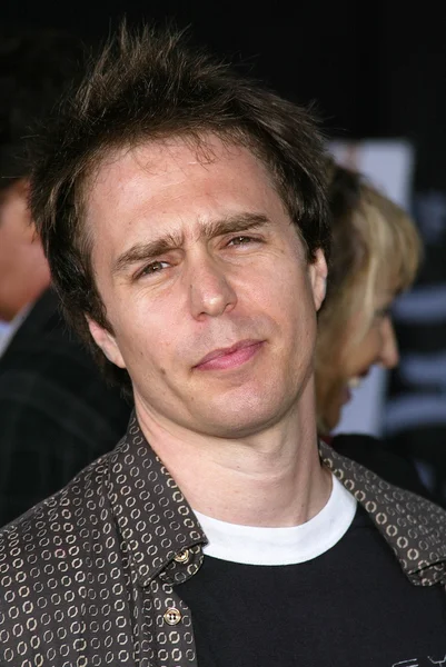 Sam Rockwell — Stockfoto