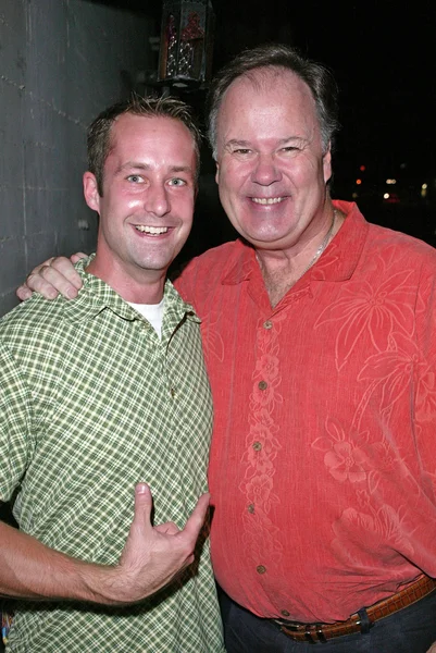 CD Release Party for the album of "The Wedding Crashers" — Stock Photo, Image