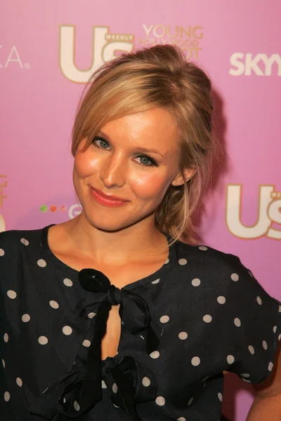 US Weekly 's Young Hollywood Hot 20 Party — Foto de Stock