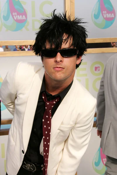 Billie Joe Armstrong —  Fotos de Stock