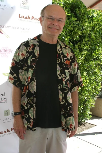 Kurtwood Smith 269.JPG Sunday in the Valley Benefit for New Leash on Life — Stock Photo, Image