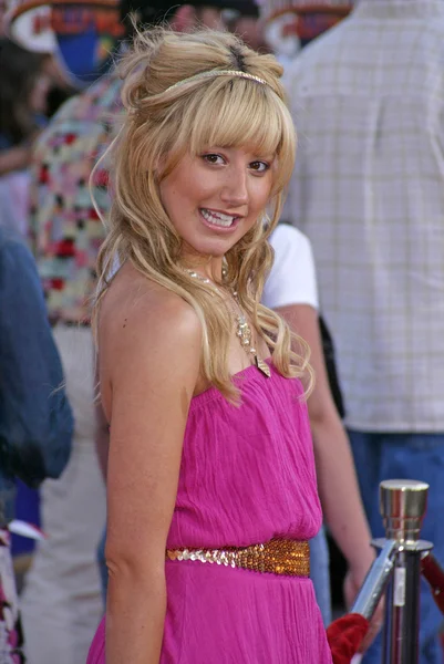 Ashley Tisdale — Foto Stock