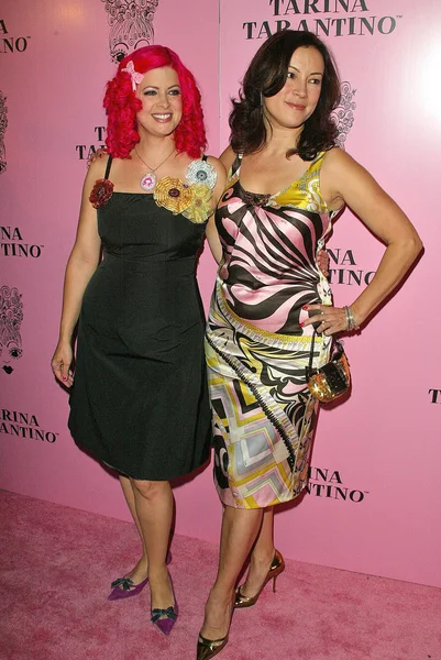 tarina tarantino ve jennifer tilly