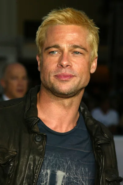 Brad pitt. — Fotografia de Stock