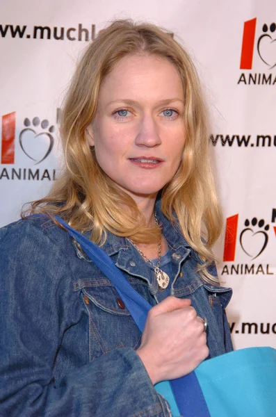 Paula Malcomson — Foto de Stock