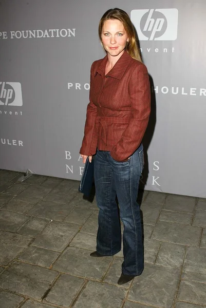 Herbst 2005 proenza schouler modenschau — Stockfoto