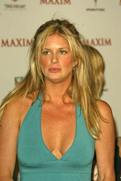 Rachel Hunter — Stockfoto