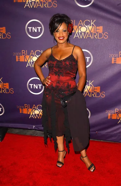 2005 Black Movie Awards — Stock Photo, Image