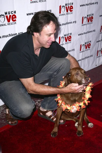 Much Love Animal Rescue's 4th Annual Celebrity Comedy Benefit — Stock Photo, Image