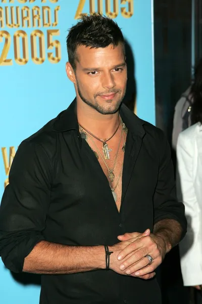 Ricky Martin — Stok fotoğraf