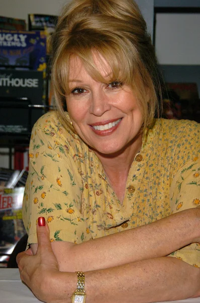 Leslie Easterbrook at the In-store event — Stok fotoğraf