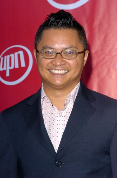 Alec Mapa Na UPN Summer TCA Party, Paramount Studios, Hollywood, CA 07-21-05 — Fotografia de Stock