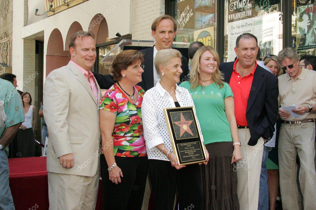 The Farley Family Stock Editorial Photo © s_bukley 16725025