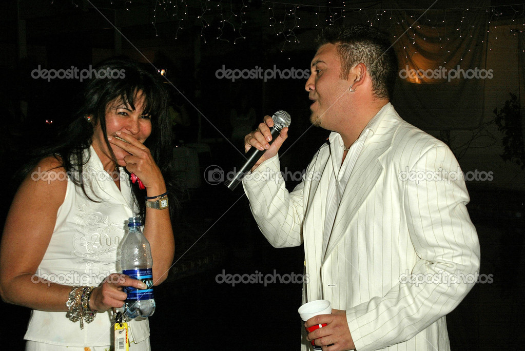 Maria Conchita Alonso — Stock Editorial Photo © s_bukley #16728793