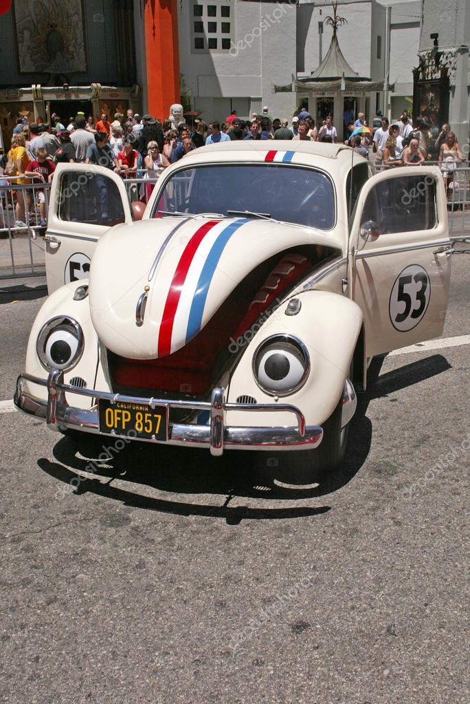 "Herbie Fully Loaded" Premiere Stock Editorial Photo © s_bukley