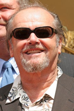 Jack Nicholson'ın