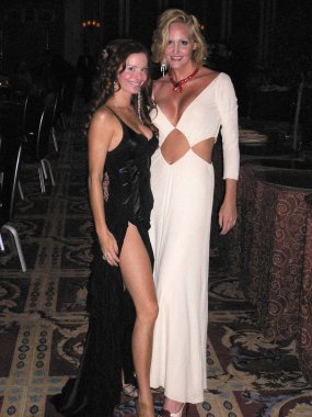 parası için lili claire Vakfı