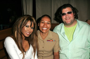 Traci bingham danielle ile gary ve jason davis