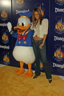 Disneyland'ın 50'nci yıldönümü 