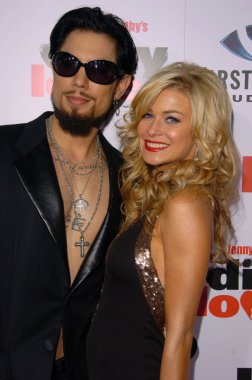 Dave navarro ve carmen electra