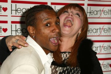 Tommy davidson ve judy tenuta