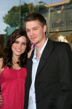 Sophia bush ve chad michael murray