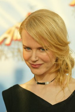 Nicole Kidman'ın