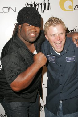 BD Freeman, Alex Solowitz