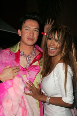 Bobby trendy e traci bingham