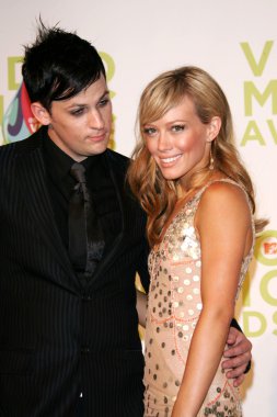 basın odası 2005 mtv video Müzik Ödülleri