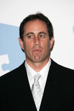 Jerry seinfeld ve paul simon gerçekleştirmek otizm faydalanmak için konuşuyor