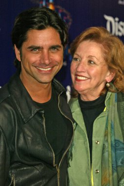 John stamos ve loretta stamos