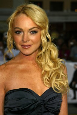 Lindsay Lohan