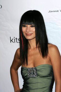 Raffles l'ermitage yıldönümü ve emmy parti tekme