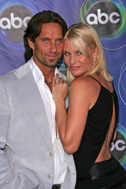 ABC 2005 yaz basın turu all-star partisi