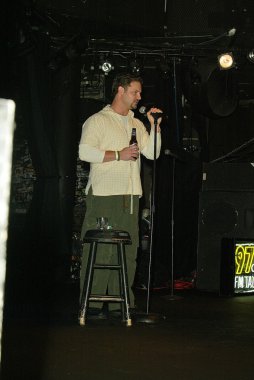 KC armstrong adlı komedi - katiller karşılamak 97.1 fm tarafından barındırılan geciktirir konuşmak, key club, west hollywood, ca 08-27-05