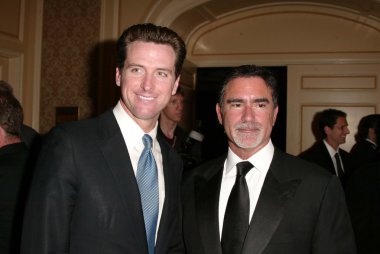 Gavin newson ve phil bronstein