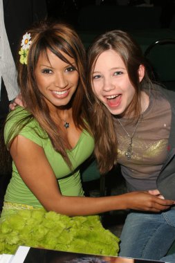 Traci bingham ve daveigh chase