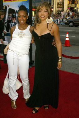 tichina arnold ve tisha campbell