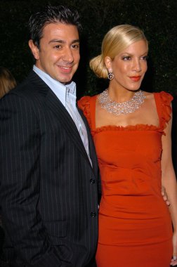 Yazım tori ve charlie shanian